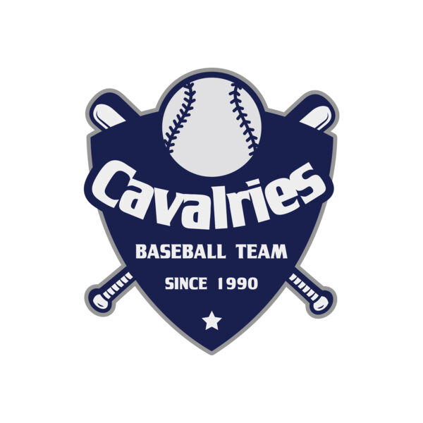 Baseball Logo Team 04 Thumbnail
