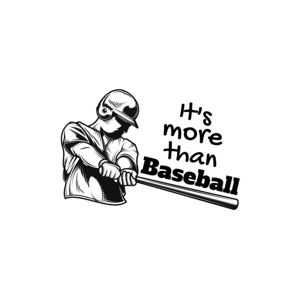 Baseball Fun Design 01 Thumbnail