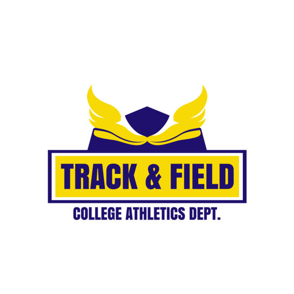 Track & Field Team Logo 17 Thumbnail
