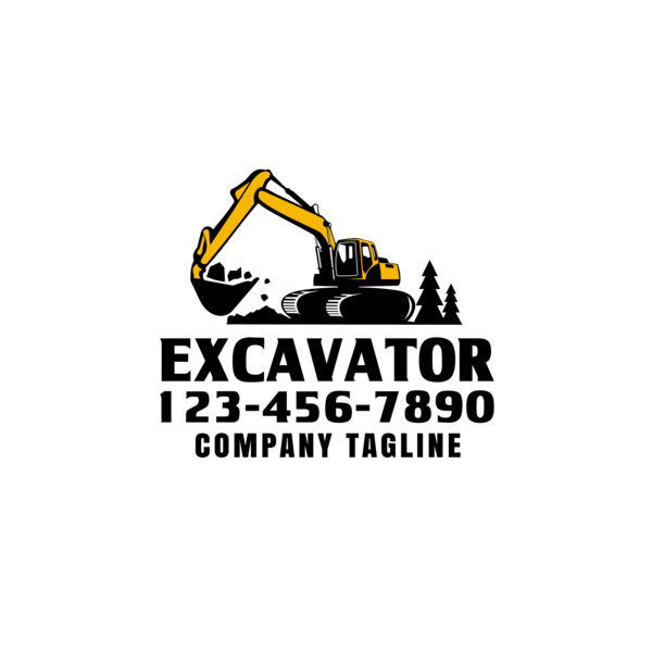 Excavator 01 Thumbnail