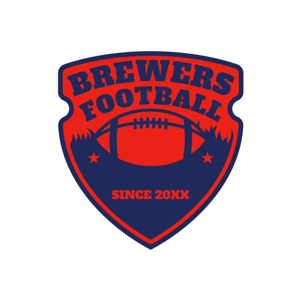 American Football logo 07 Thumbnail