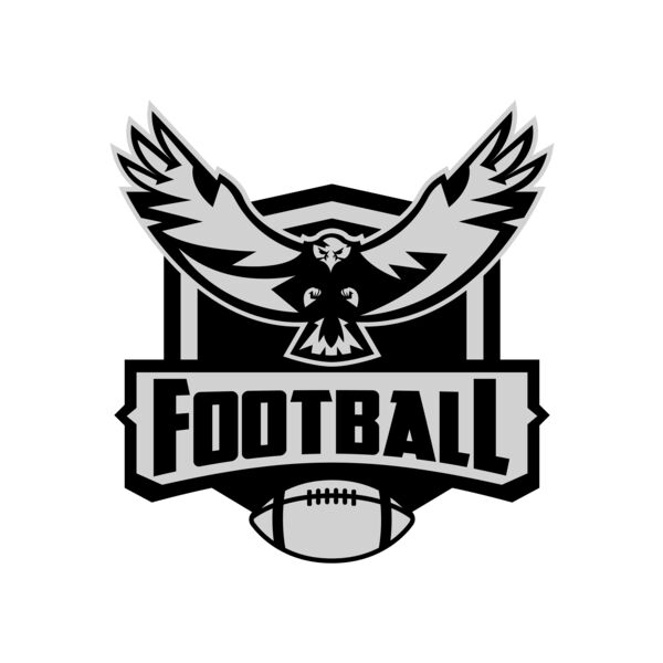 American Football logo 23 Thumbnail