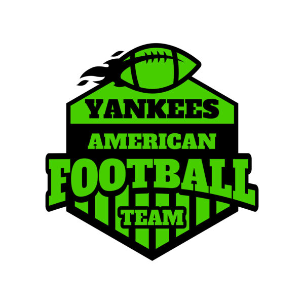 American Football logo 25 Thumbnail