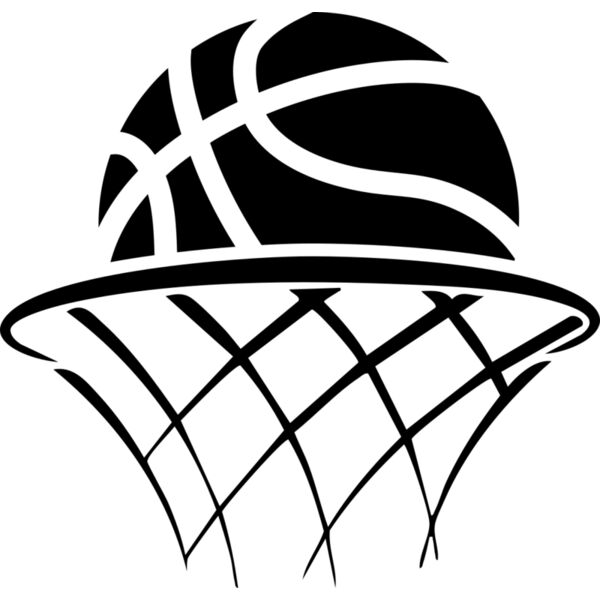 Basketball   Clipart 19 Thumbnail