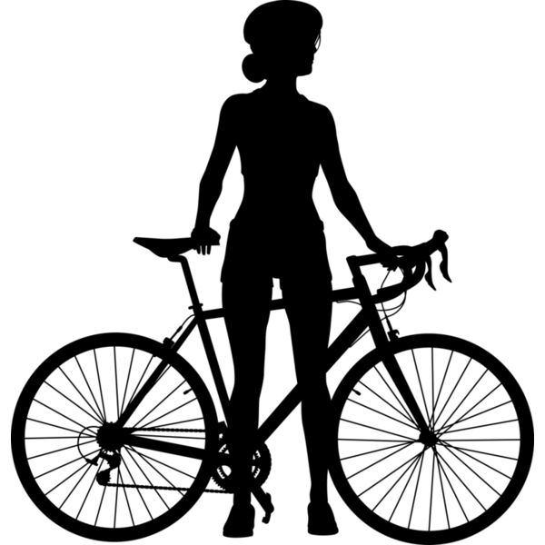 Bicycle   Clipart 14 Thumbnail