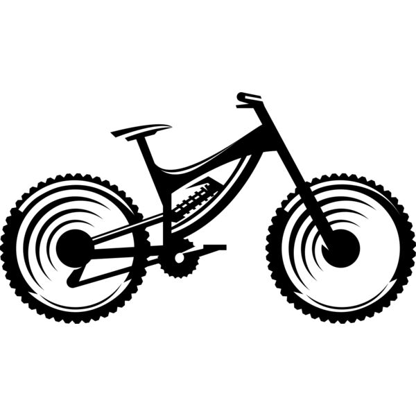 Bicycle   Clipart 20 Thumbnail