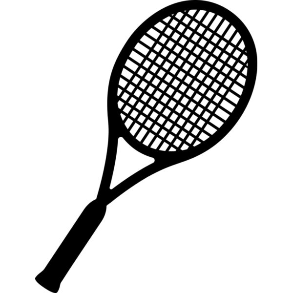 Tennis   Clipart 2 Thumbnail