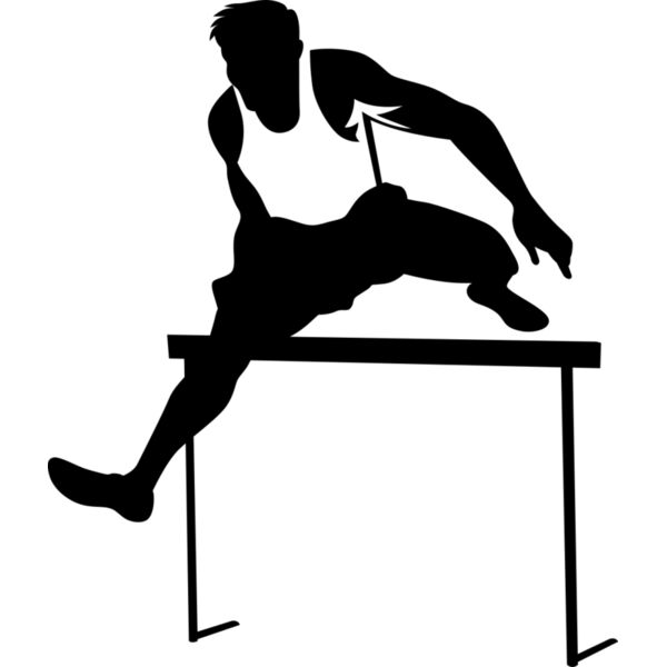 Track Field   Clipart 16 Thumbnail