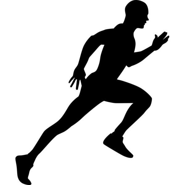 Track Field   Clipart 8 Thumbnail