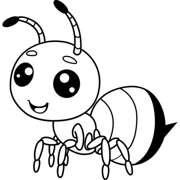 Ant   Clipart 1 Thumbnail
