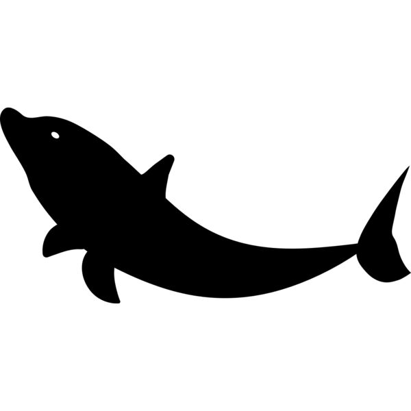 Dolphine   Clipart 1 Thumbnail