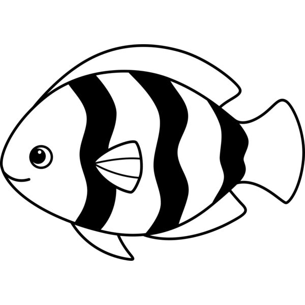 Fish   Clipart 3 Thumbnail