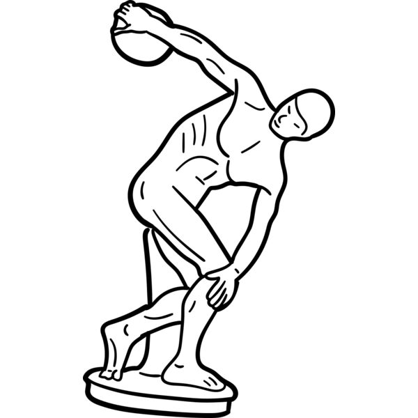 Discobolus Thumbnail