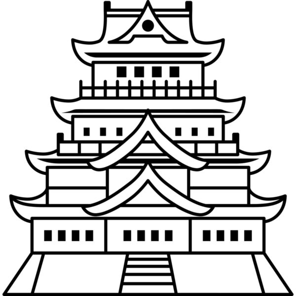 Japanese Castle Thumbnail