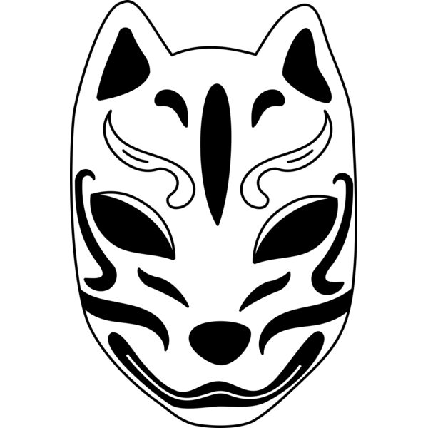 Kitsune Mask Thumbnail