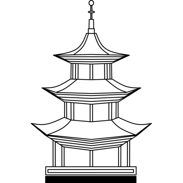 Pagoda Tower Thumbnail