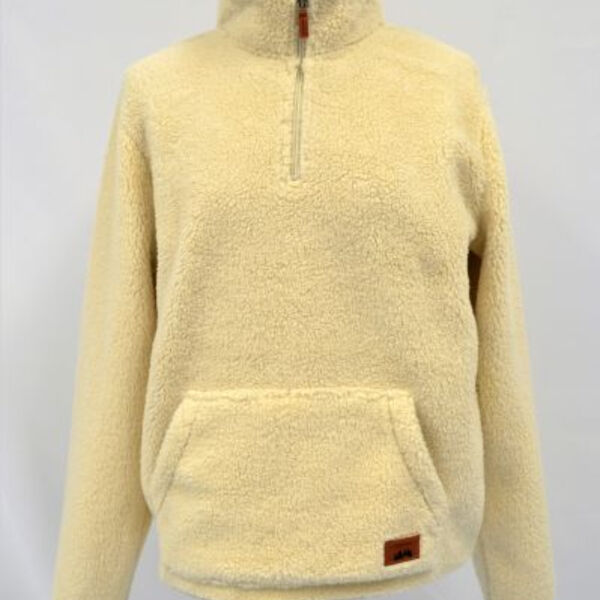 Timberlea Unisex Sherpa Fleece 1/4 Zip Thumbnail