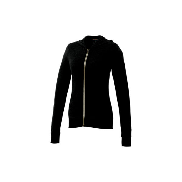 W-GARNER Knit Full Zip Hoody Thumbnail