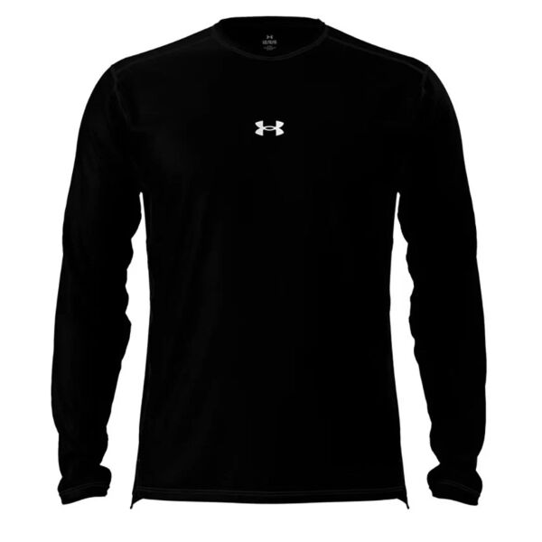 Men's Team Tech Vent Long Sleeve- Under Armour Thumbnail