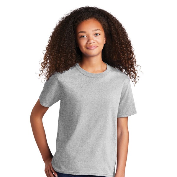 Youth Everyday Cotton T-Shirt Thumbnail