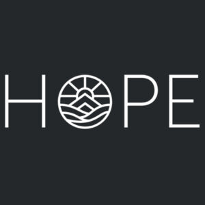 HC- COMFORT COLORS® HEAVYWEIGHT RING SPUN TEE. Design