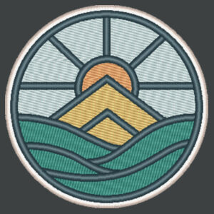 HC- ATC ES ACTIVE VINTAGE 1/4 ZIP SWEATSHIRT Design