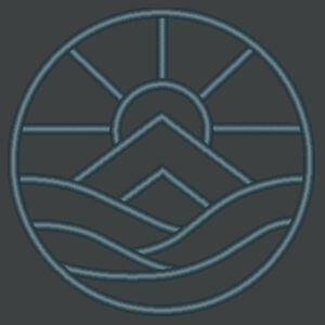 HC- ATC ESACTIVE® VINTAGE CREWNECK SWEATSHIRT TONE-ON-TONE Design