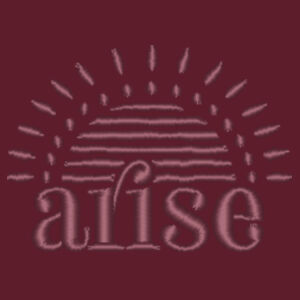 Arise Sunburst Classic Dad Cap Design