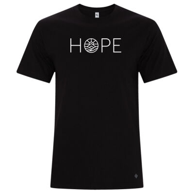 HC- KOI® ELEMENT RING SPUN BLEND TEE. Thumbnail