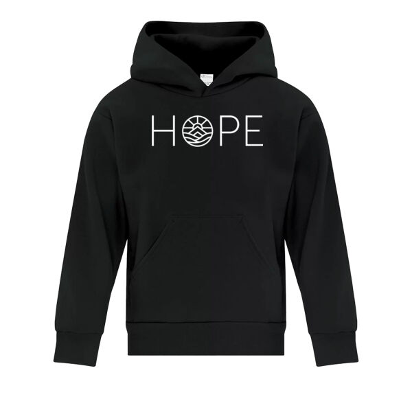 HC- Youth Everyday Fleece Hoodie Thumbnail