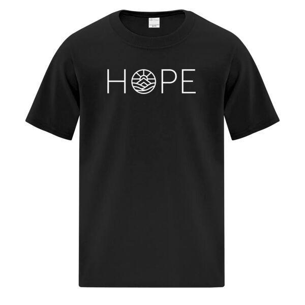 HC- Youth Everyday Cotton T-Shirt Thumbnail