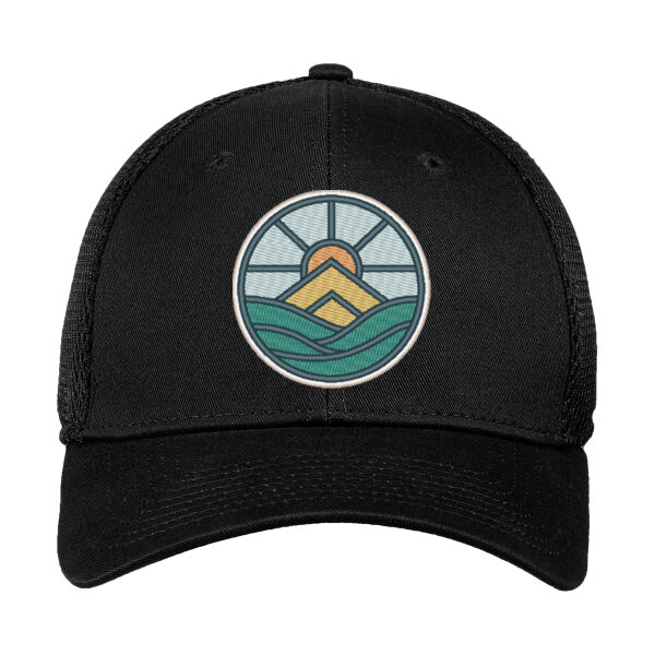 HC - NEW ERA STRETCH MESH CAP Thumbnail