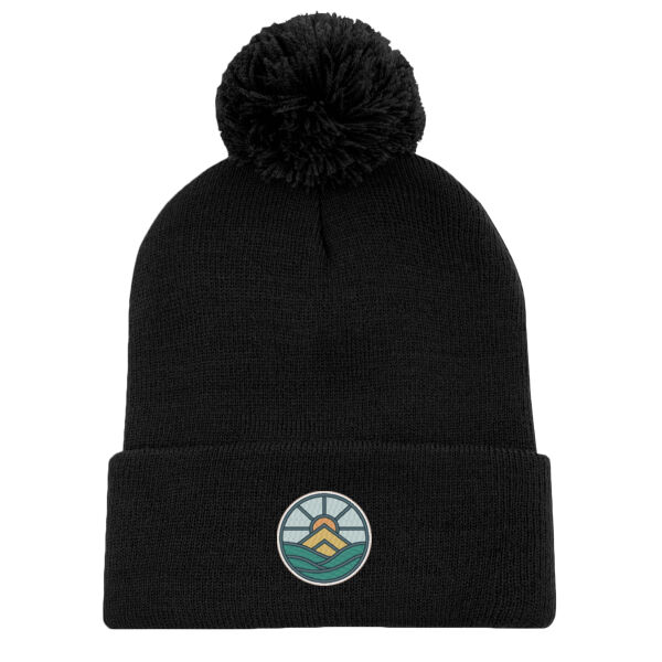 HC - Pom pom Toque Thumbnail