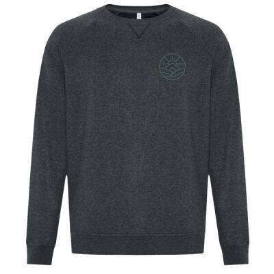 HC- ATC ESACTIVE® VINTAGE CREWNECK SWEATSHIRT TONE-ON-TONE Thumbnail