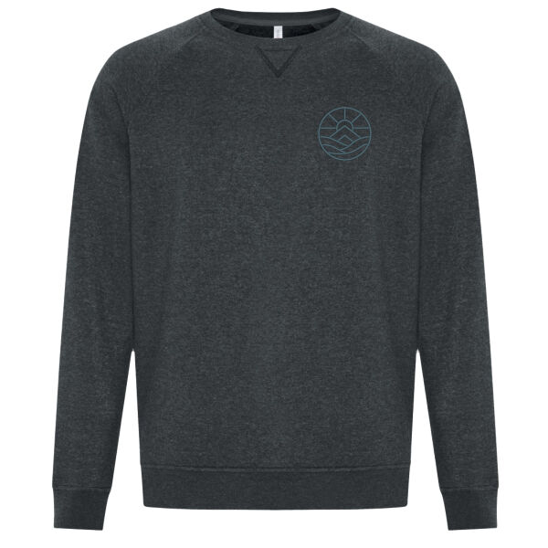 HC- ATC ESACTIVE® VINTAGE CREWNECK SWEATSHIRT TONE-ON-TONE Thumbnail