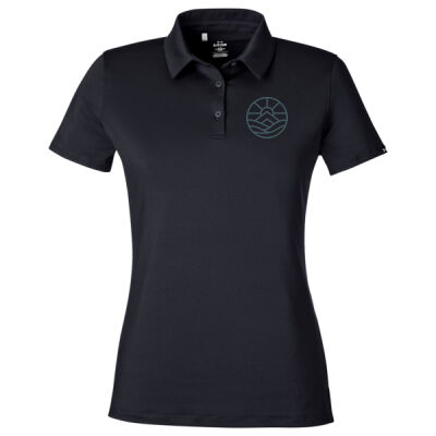 HC - Ladies' Under Armour Recycled Polo Thumbnail