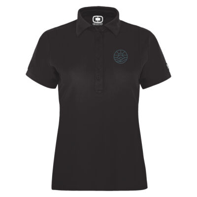 HC - OGIO® JEWEL LADIES' POLO. Thumbnail
