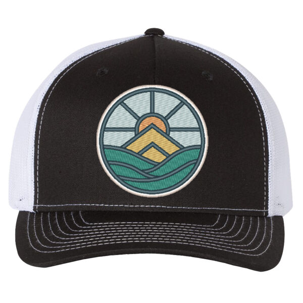 HC- Richardson Trucker Cap Thumbnail