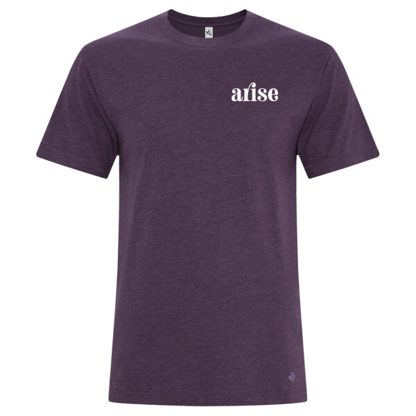 Arise Adult Element Ring Spun Blend Tee Thumbnail