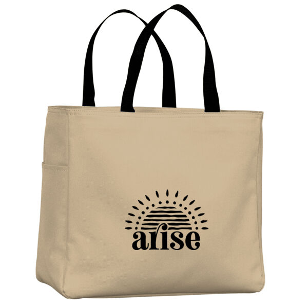 Arise Tote Bag Thumbnail