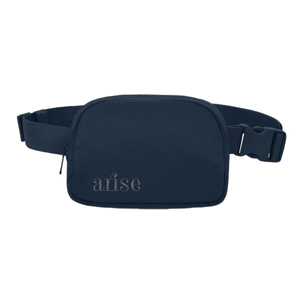 Midnight Blue 1.5L Fanny Pack Thumbnail