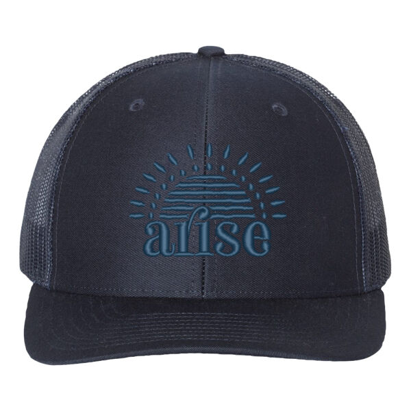 Arise Sunburst Richardson Trucker Cap Thumbnail