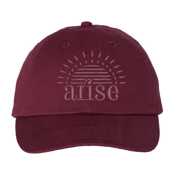 Arise Sunburst Classic Dad Cap Thumbnail