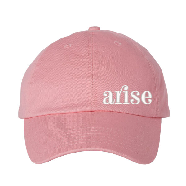 Arise Classic Dad Cap Thumbnail