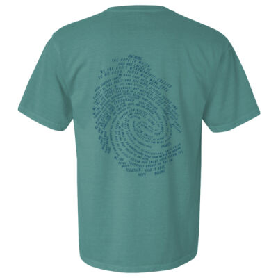 Limited Addition- Thumb Print Graphic Tee Thumbnail