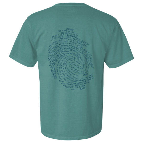 Limited Addition- Thumb Print Graphic Tee Thumbnail