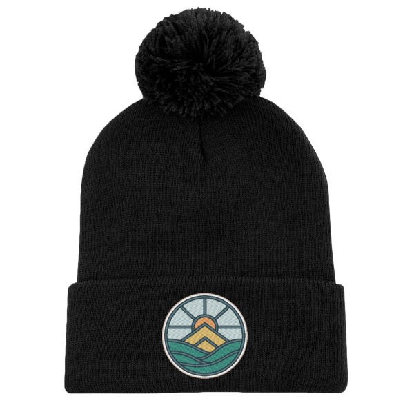 HC - Pom pom Toque  Thumbnail