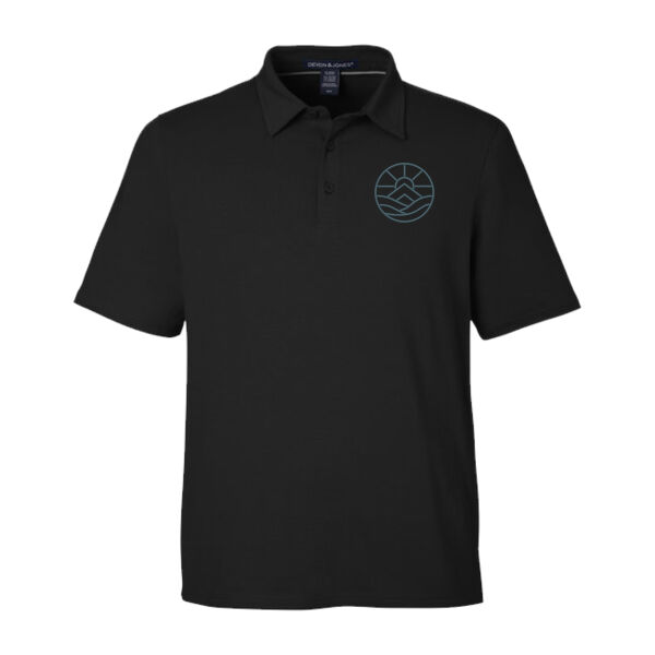 HC - MEN'S DEVON & JONES STRETCH POLO Thumbnail