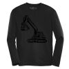 ATC PRO TEAM LONG SLEEVE YOUTH TEE Thumbnail