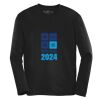 ATC PRO TEAM LONG SLEEVE YOUTH TEE Thumbnail